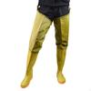 Fishing Hip Waders, Water Resistant Wading Boots Men Women Bootfoot Thigh Waders Anti Skid