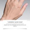 Hoygi Turmeric Soap - Moisturizing And Refreshing Daily Skincare, Gentle And Smooth, Hydrating Body Soap