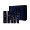 Men Anti-Aging 2-Piece Set with Miniatures (Water Essence 145ml + Emulsion 120ml + Mini Trio)