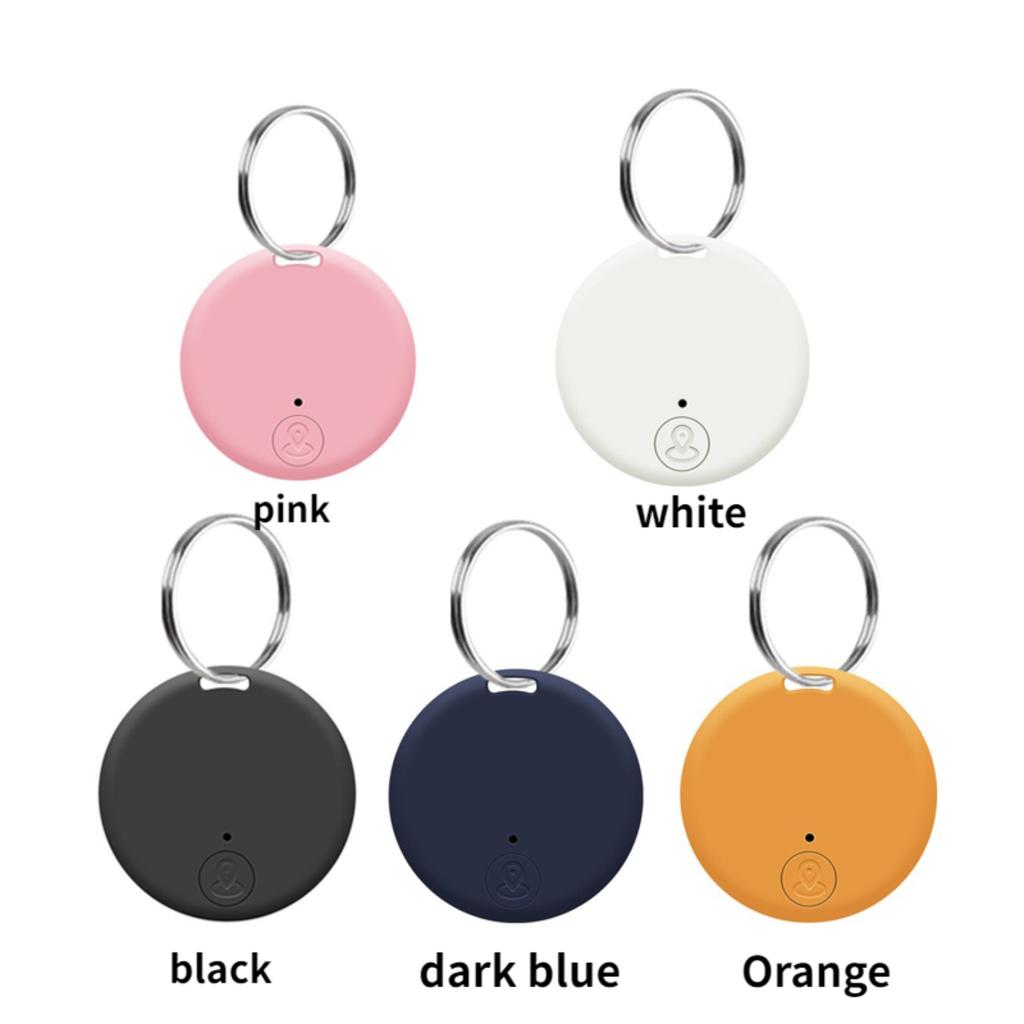 1pcs GPS Wireless Smart Tracking Finder, Anti-Loss Device With Keychain For Pet Cats Dogs Wallet Key