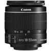 Canon Standard Zoom Lens IS II Compatible EF-S18-55mm F3.5-.5.6 APS-C