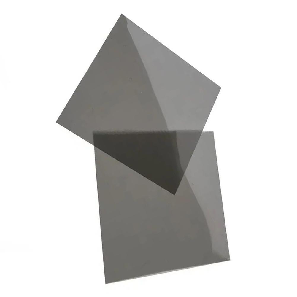 10-дюймовая поляризационная пленка для ремонта и замены ЖК-дисплея, подходит для мобильных телефонов и электромобилей