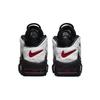 Nike Детские кроссовки Air More Uptempo GS Big Air Black White Pro-Green DQ7780-001
