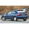 EK1 EK3 L R 1 пара 3 двери Наружный молдинг Уплотнитель стекла для Honda Civic 1996-1998 Резиновый уплотнитель оконного стекла 72410-S03-003 6-е