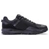Li Ning Gundam Cloud Technology Fabric Comfortable Shock Absorbing Wear Resistant Low Top Running Shoes Men Sneaker Black ARNT011-2