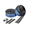 CICLOVATION Leather Touch SHINNING METALLIC Bar Tape [Sapphire Blue]