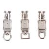 Зажим для лошади Panic Buckle из цинкового сплава с быстросъемным крючком для конного спорта, средство по уходу за лошадьми