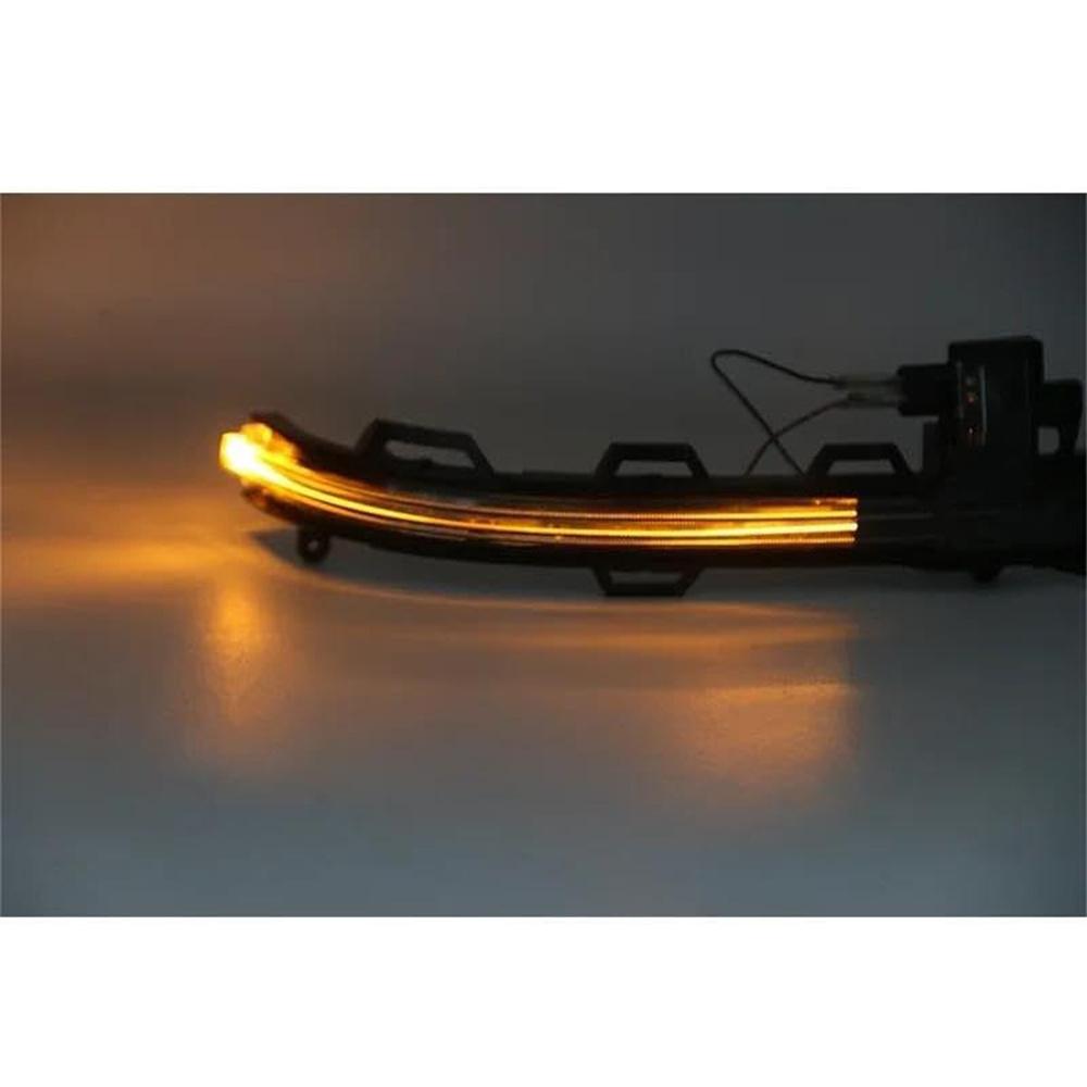 Указатель поворота правого бокового зеркала для BMW X3 X4 X5 X6 F15 2015-2018