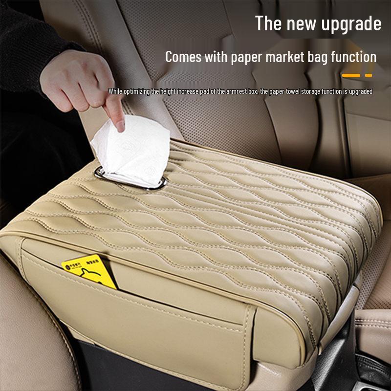 Универсальная накладка для увеличения высоты подлокотника для Prado / Land Cruiser / Patrol