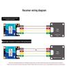 GEPRC ELRS GemX Gemini Drone Receiver