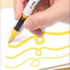 Soft Tip Colour Pen 12/24/36/48-Colors Art Watercolor Pen High-quality Acrylic Marker  Painting