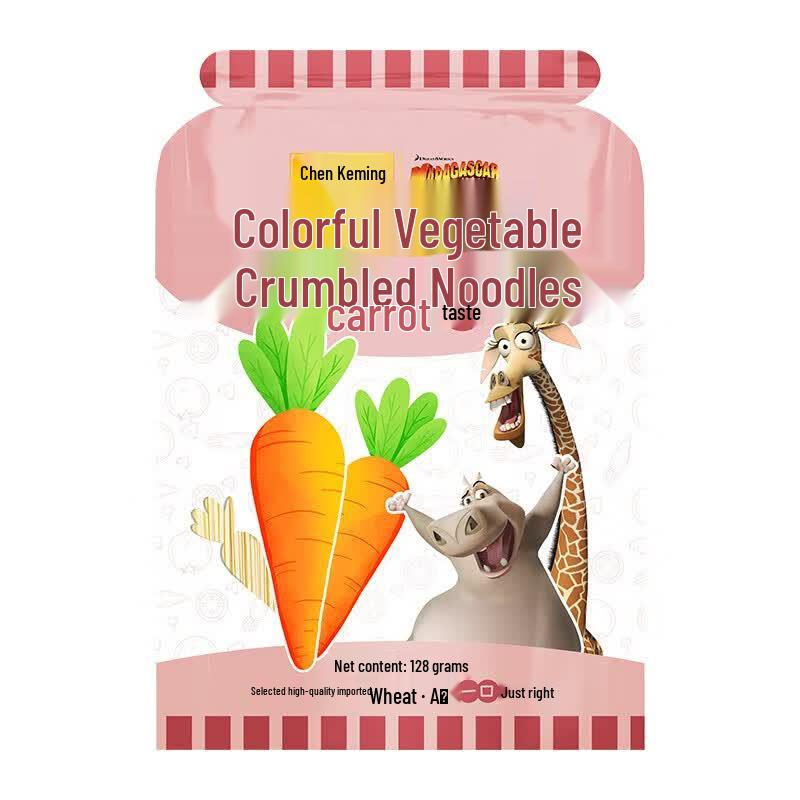 Chen Kemin No-Salt Added Baby Vegetable Crushed Noodles