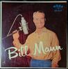 LP Record BILL MANN - Bill Man W3105LP Word US Folk Used