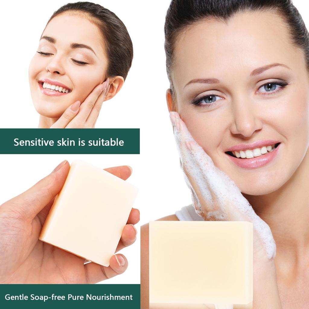 Beef Tallow Soap Soap Smooth Skin Remove Chicken Skin Beef Tallow Skin Care Soap