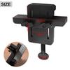 Auxiliary Installation Tool Cabinet Installation Tool Accurate Positioning Face Frame/Frameless Household Tool Black Color