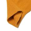 Solid Color Balaclava Hat Windproof Neck Collar Beanies Cap Fashion Knitted Hooded Cap  Girl