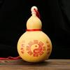 Natural Gourd Crafts Mini Photography Props Arts Collection Dry Gourd Bottle  Xmas Gift