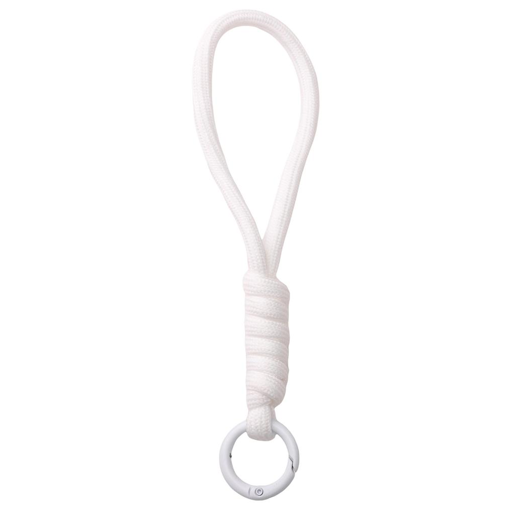 16см Полиэстер Универсальный Одножильный Паракорд Брелок