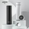HAERS 480 мл Умный термокружка с цифровым дисплеем