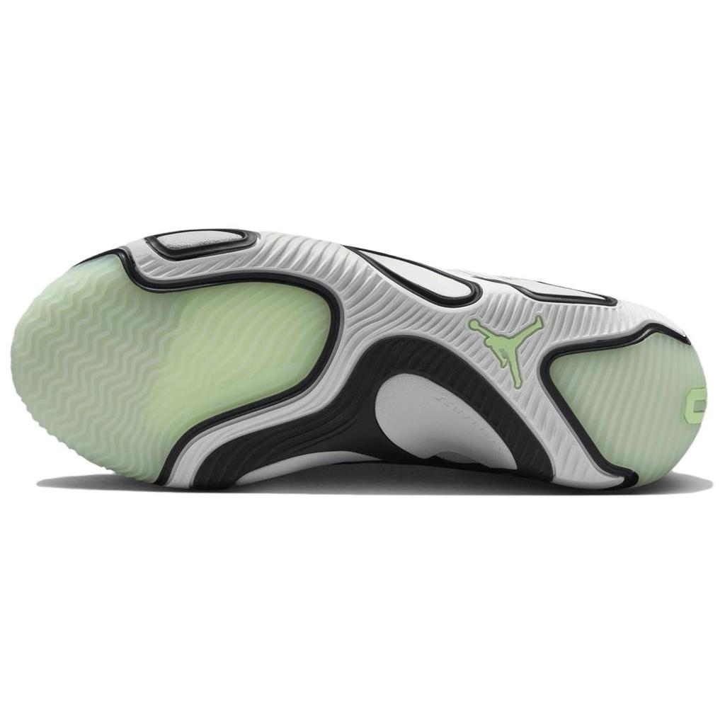 Air Jordan Tatum 3 PF Zen Unisex Sneakers White Platinum-Tint Particle-Grey FZ6601-001