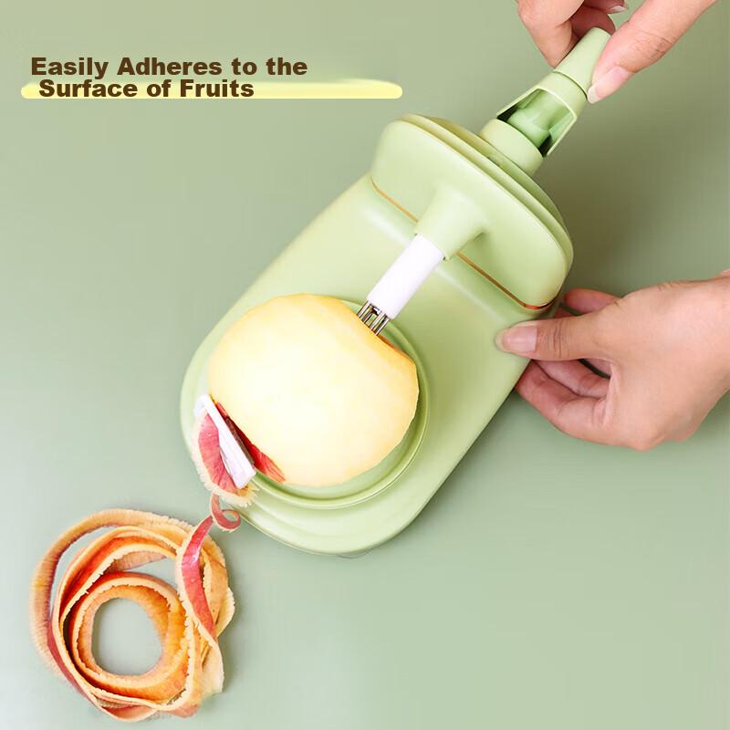 BJ Apple Peeler, Apple Peeling Tool, Apple Peeling Device, Apple Peeler Machine, Apple Skin Remover