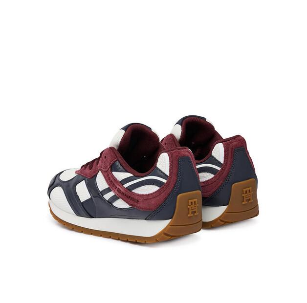 Кроссовки Tommy Hilfiger Th Modern Runner Mix Mat