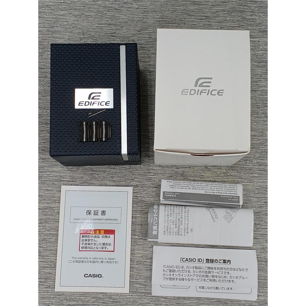 Б/у CASIO EQB-1100XYDC-1AJF Tough Solar
