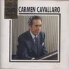 CD CARMEN CAVALLARO - BEST 20 SONGS 35XD506 Japan Music Others Used