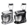 1000W 220V 6 Speed Stand Mixer Multifunctional Electric Food-Blender Mixer Meat Grinder Food Processor Kitchen Cooking