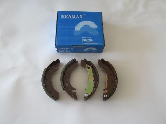 For Ford Fiesta 2000 2002 Rear Brake Shoe 1.25 1.3 1.4Cc 90X30 Bramax 96FX-2200-AB