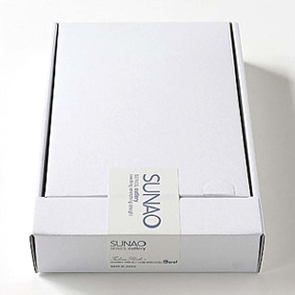 Набор столовых приборов Nagao Tsubame Shinko Kogyo SUNAO из 10 предметов из нержавеющей стали, сделано в Японии 18-8