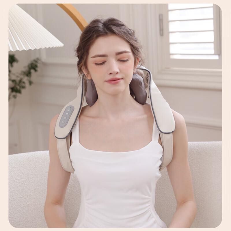 BAOPAI Neck and Shoulder Kneading Massager