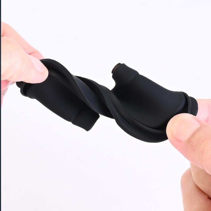 AABHZ1 Silicone Car Door Lock Covers Door Anti-Collision Soft Pads for Mercedes Benz B C E S Class A Class C200L GLC GLK CLA GLA