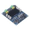 Плата Bluetooth усилителя мощности 120 Вт Цифровая двухканальная плата усилителя звука DC12–24В