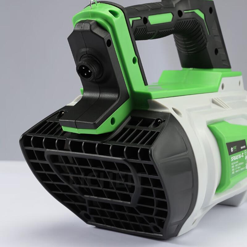 LiChen SF8A516-C Cordless Backpack Blower CN plug (adapter included)