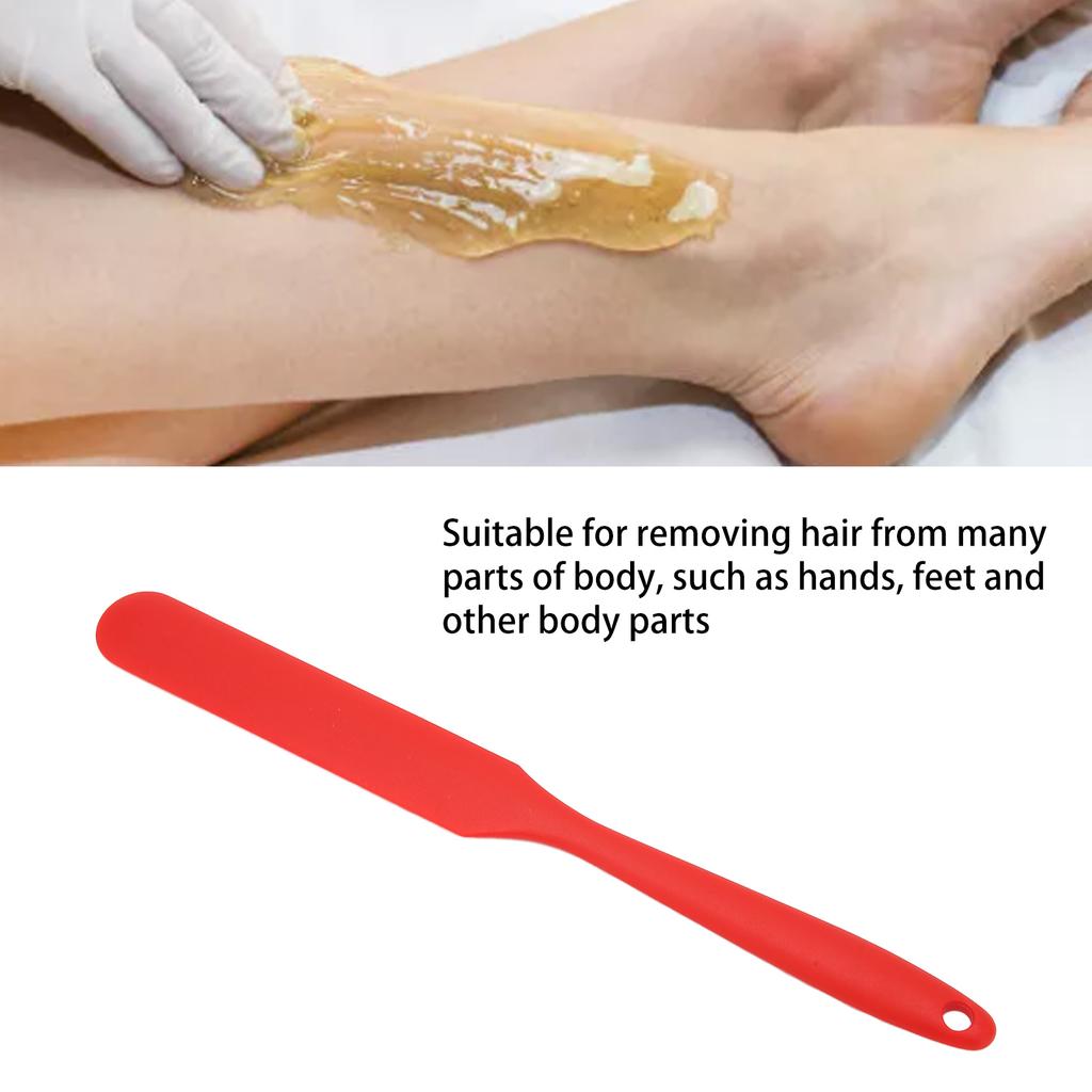 Восковые шпатели, силиконовые интеграционные палочки для удаления волос, аппликатор для подогрева воска, нагреватель твердого воска