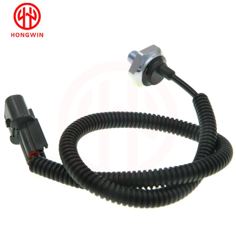 MD165641 Detonation Engine Knock Sensor For Mitsubishi E1T15576 E1t15574