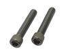 Cf Posh 861516 Inch Size Stainless Steel Cap Bolts 5/16-18 X1-3/4, 2 Pieces