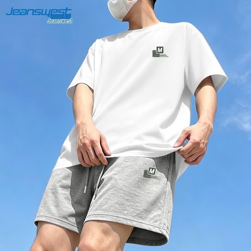 Мужской летний спортивный костюм Jeanswest