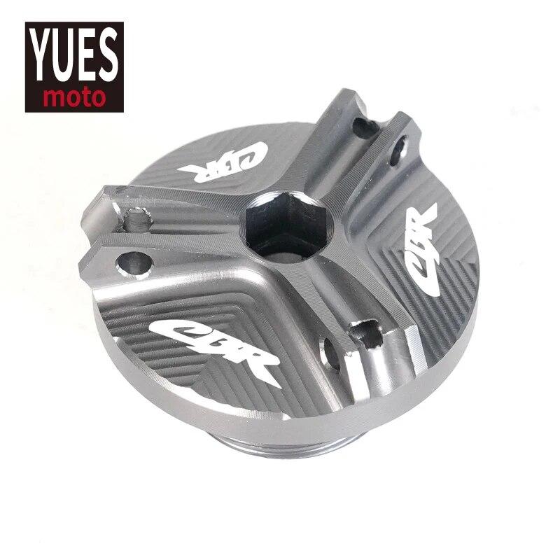 Крышка заливной горловины моторного масла для Honda CBR600RR CBR954RR CBR1000RR CBR500R CBR250RR CBR 600 954 1000 RR CBR 250R 500R 1000S