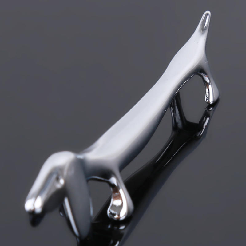 Chopsticks Tableware Stand Dog Shaped Stainless Steel Knife Fork Storage Pillow Rack Spoon Holder Home Kitchen Accessories