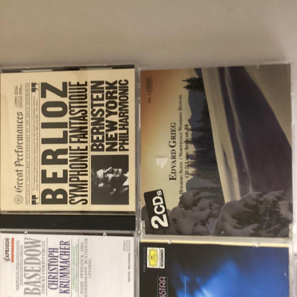 [USED] Classic CD bulk sale 10 items retro items