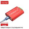 Fengyingzi CANalyst-II USBCAN-2 USB-анализатор CAN-шины