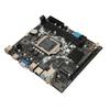 H81A Motherboard Professional Supports LGA 1150 Pins DDR3 Desktop Motherboard with HD Multimedia