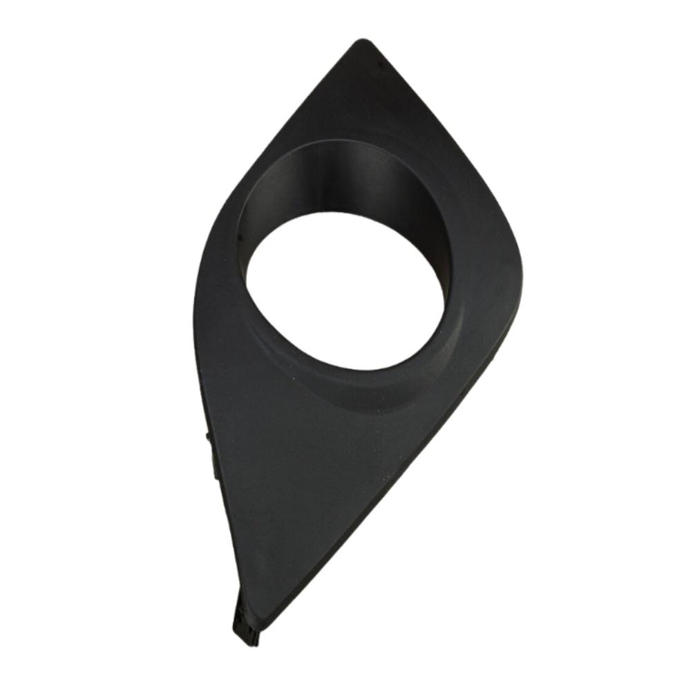 Front Bumper Fog Light Bezel Cover Left & Right With Hole For Toyota Corolla 2014-2016