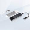 External Audio Converter Aluminium Alloy External Audio Card 7.1 5.1 Channel Headphone Adapter Soundcard SPDIF for PC Computer