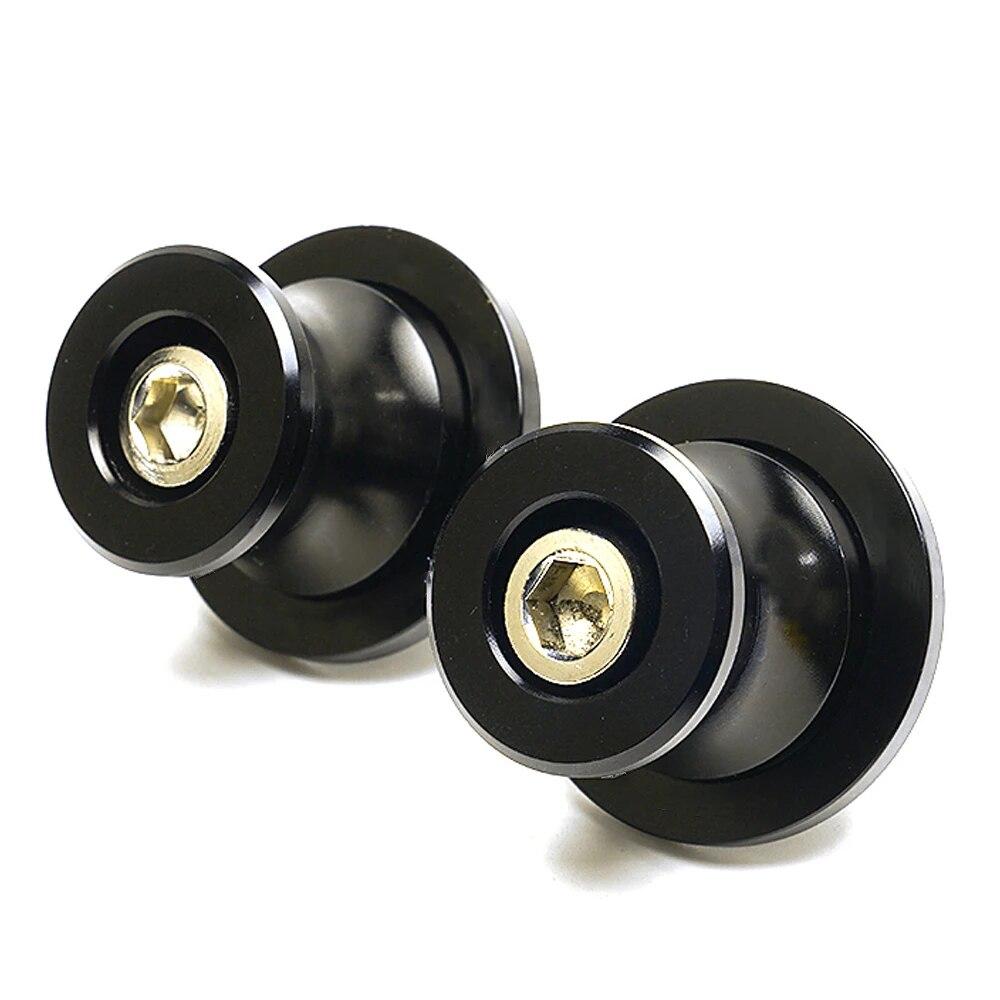 Аксессуары для мотоциклов, катушки с ЧПУ, 10 мм, слайдер, подставка, винты для kawasaki Z1000 ZX6R ER6N Z750 Z750R Z250 NINJA 300 VULCAN S650