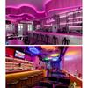 5M LED RGB Light перезаряжаемый световой ремень с пультом дистанционного управления для внутреннего декора спальни