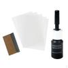 Car Windscreen Windshield Glass Repair Kit Resin Strips Blade for Chips Cracks