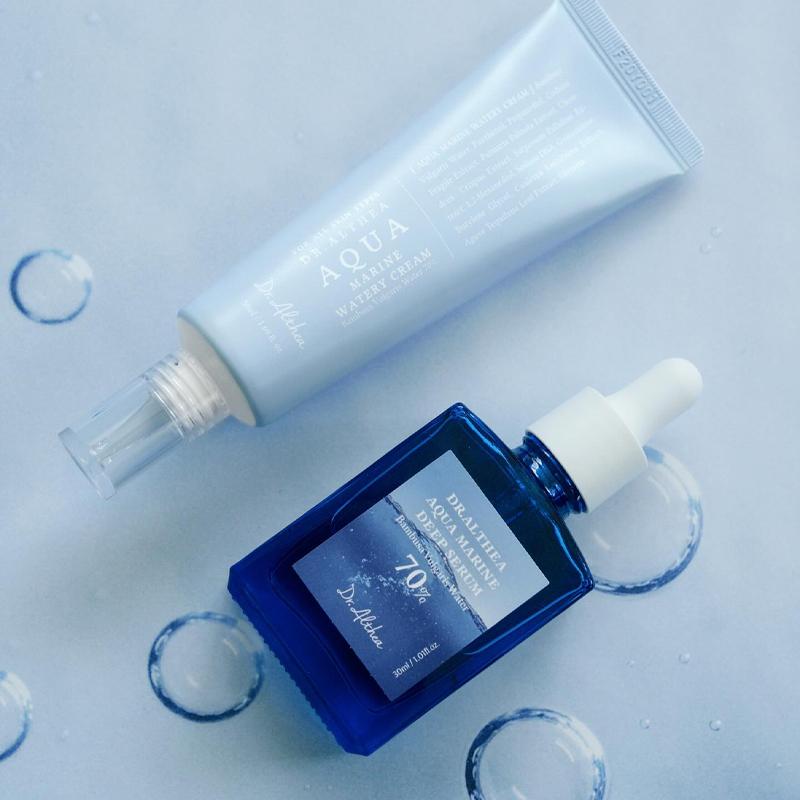 DR.ALTHEA Крем для лица Aqua Marine Watery 50 мл